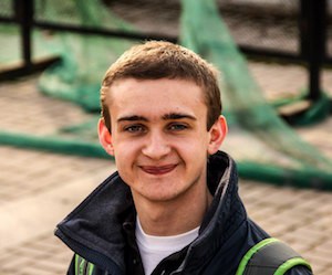 Денис Деревянко, Professor Faisca