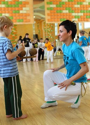 Маргарита Зайцева, Professora Formiga