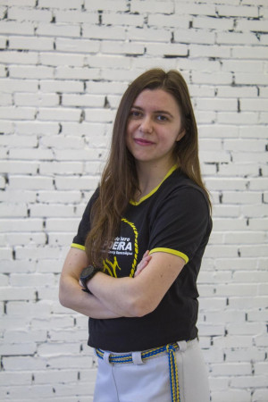 Александра Лосякова, monitora Natimida