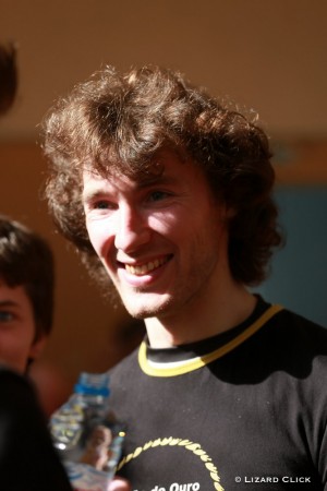 Алексей Григорьев, Instrutor Pescador