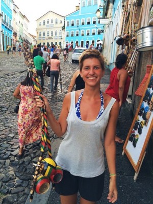 Вера Агафонова, Professora Vera